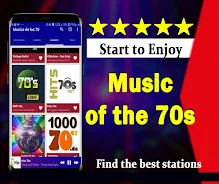 Music 70s應用截圖第0張