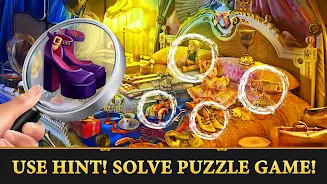 Hunting Hidden Object Capture d'écran 2