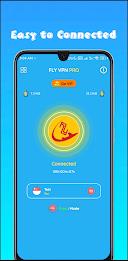 FLY VPN PRO ภาพหน้าจอ 1