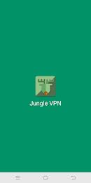 Jungle VPN Captura de tela 0