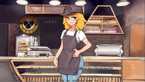 Hazelnut Latte – New Version 0.9 [Rad Lord] Tangkapan skrin 1