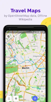 OsmAnd+ — Maps & GPS Offline ภาพหน้าจอ 0