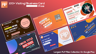 PLP Files For Pixellab স্ক্রিনশট 1