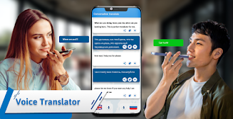 Translate -Language Translator ภาพหน้าจอ 1