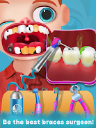 Dentist Doctor Hospital Games স্ক্রিনশট 2