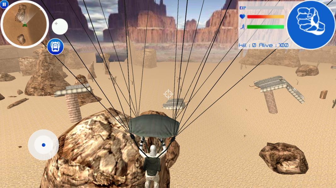 Desert Battleground スクリーンショット 2