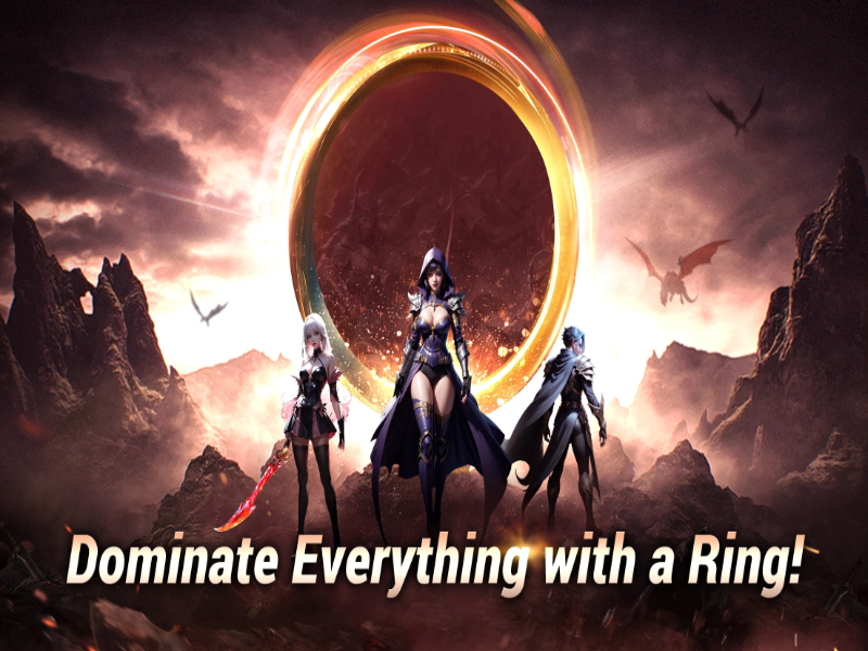 Soul Of Ring: Revive Captura de pantalla 0