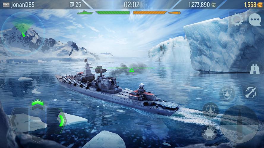 Naval Armada Schiffe Versenken Screenshot 0