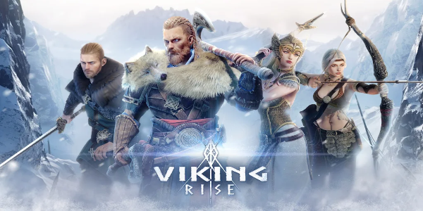 Viking Rise Mod स्क्रीनशॉट 1