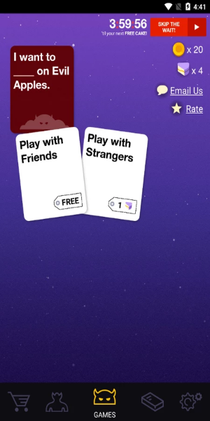 Evil Apples: Funny as ____ Capture d'écran 1