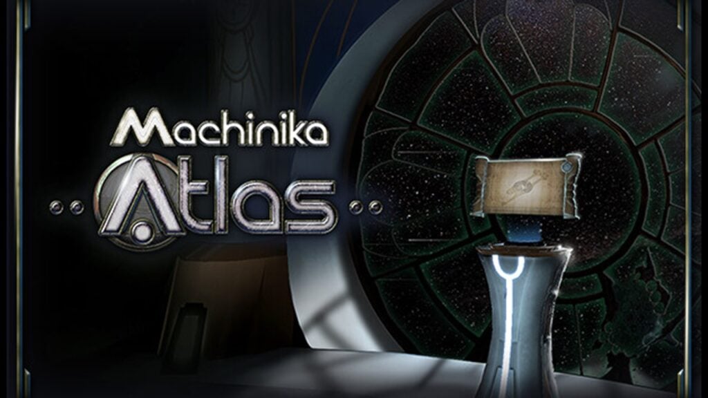 Machinika: Atlas Preinscripción Abierta