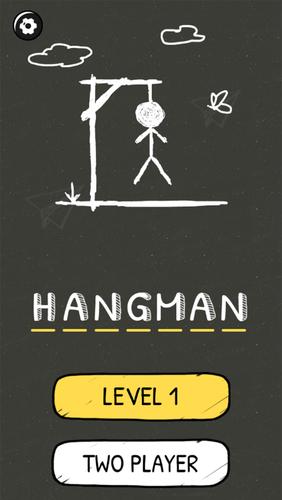 Hangman Words Captura de tela 1