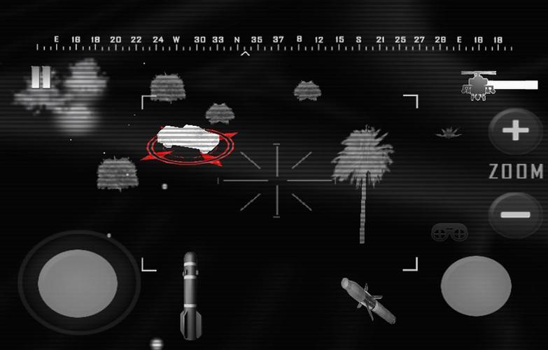 Apache Gunner 2 Capture d'écran 2