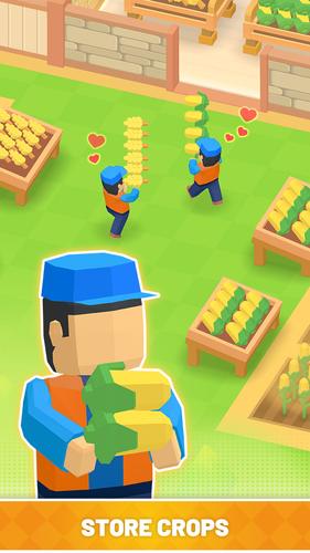 Family Farm Tycoon Captura de pantalla 0