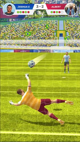 Football World Tangkapan skrin 2