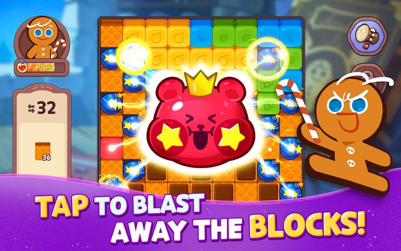 CookieRun: Witch’s Castle應用截圖第0張