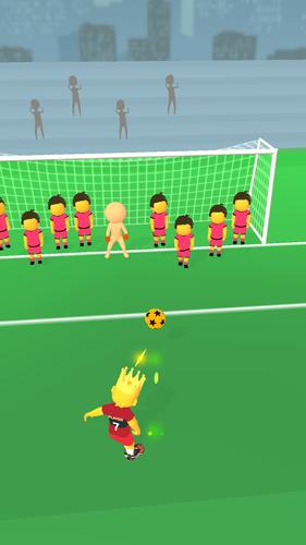 Football Game Scorer Captura de pantalla 0