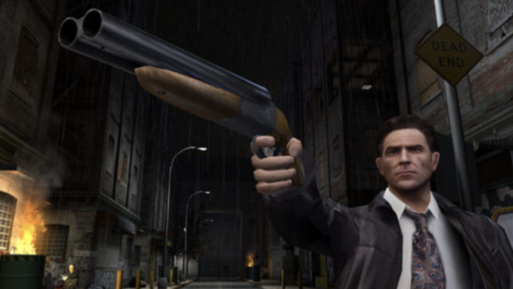 Max Payne 1&2 重制版的更新