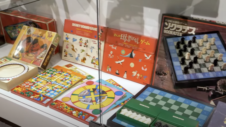 Nintendo Museum: A Journey Through Time