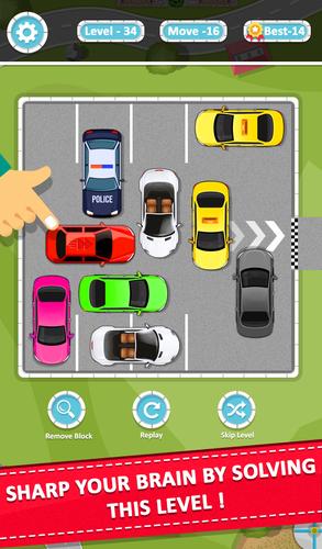 Car Parking Jam应用截图第2张