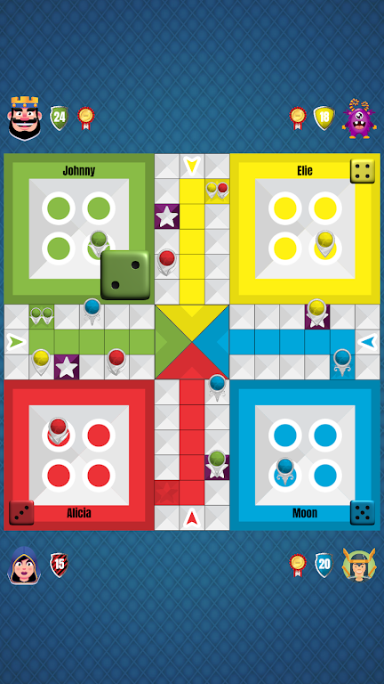 Ludo Club Master Game 2022 Captura de pantalla 0