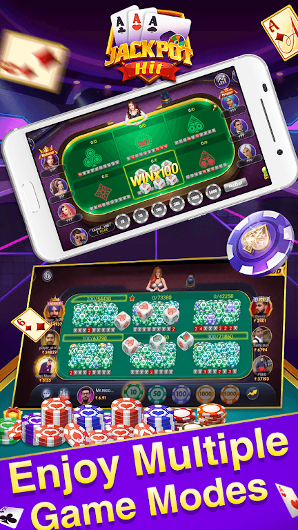 Hit Jackpot: Fun Game Capture d'écran 1