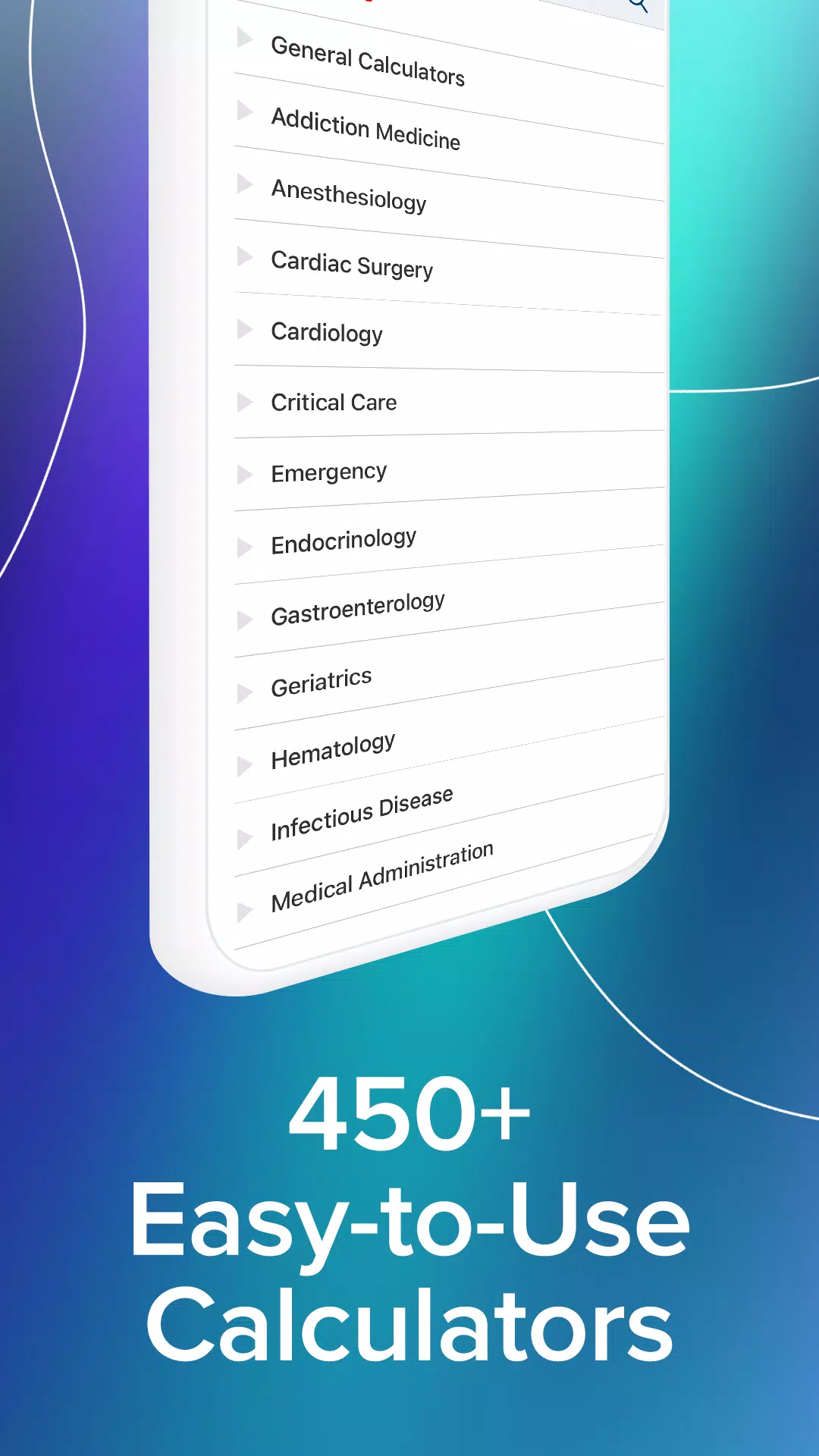 Medscape应用截图第3张