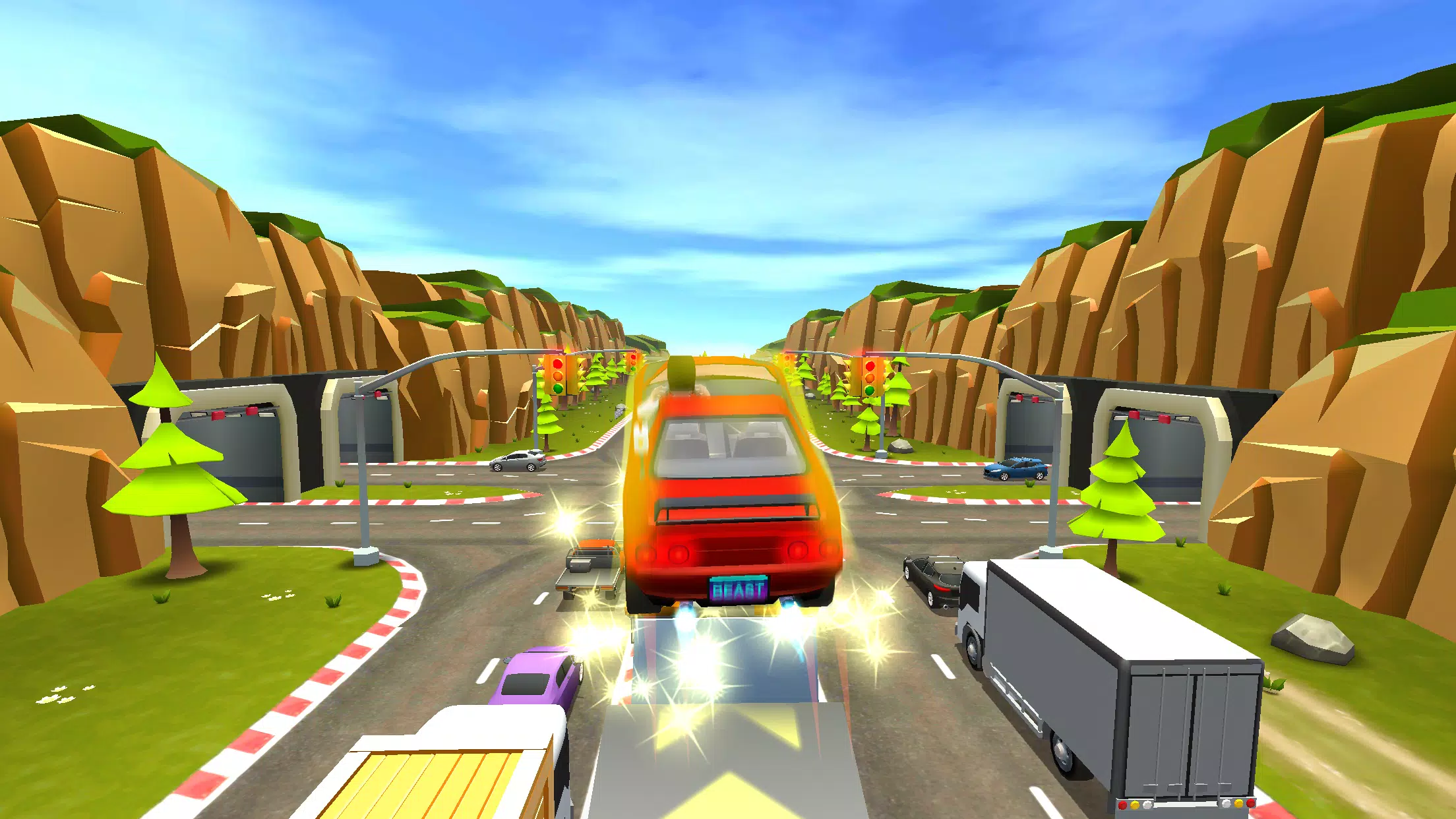 Faily Brakes 2: Car Crash Game Screenshot 0