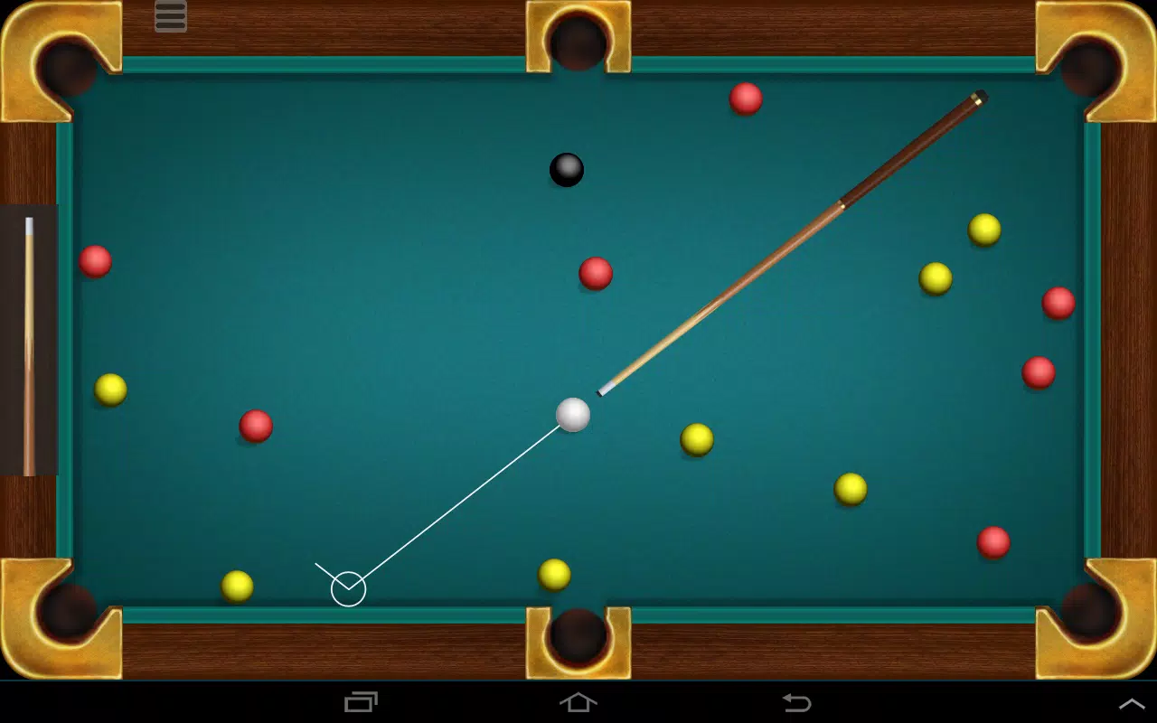 Pool Billiards offline Schermafbeelding 3