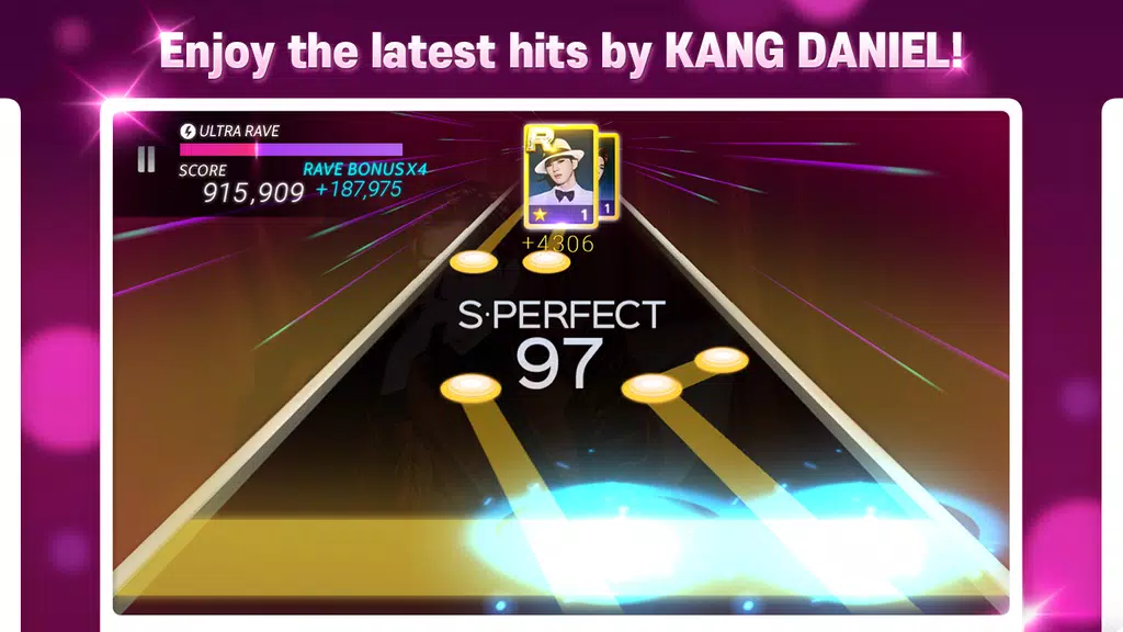 SuperStar KANGDANIEL應用截圖第2張