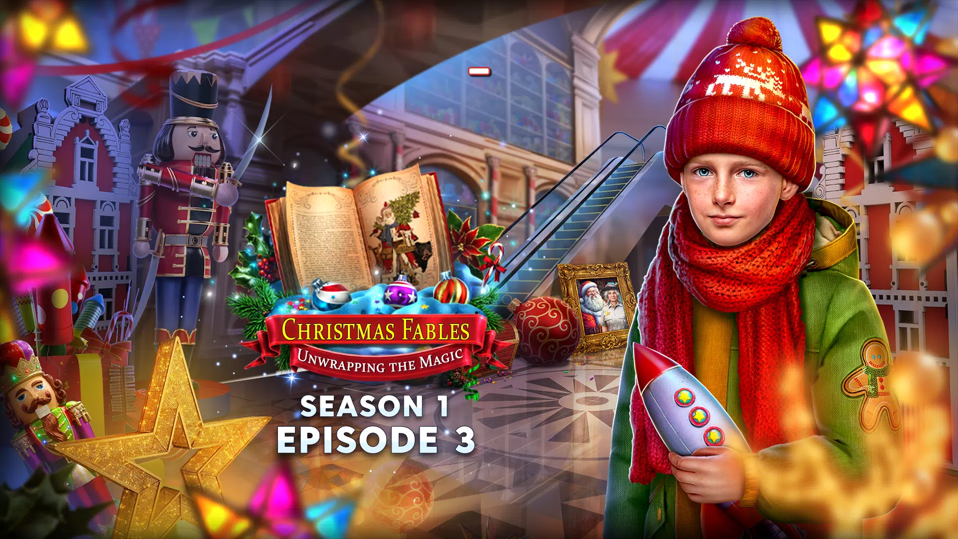 Christmas Fables Episode 3 f2p スクリーンショット 0