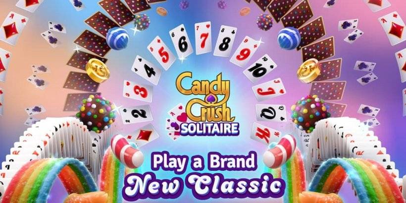 Candy Crush Solitaire trafia w milion pobrań, pobije drobne rekordy