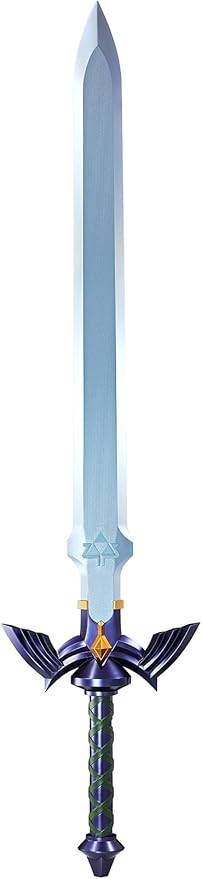 Ang replika ng Zelda Master Sword na ito ay bumaba sa isang bagong oras na mababang presyo