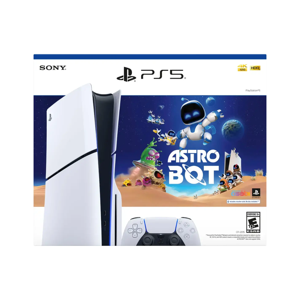 PS5 Astro Bot Bundle kini tersedia, dan termasuk pemenang Goty 2024 secara percuma