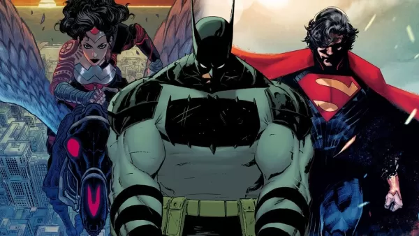 DC Comics Dominates Nominations for Prestigious 2025 Eisner Awards