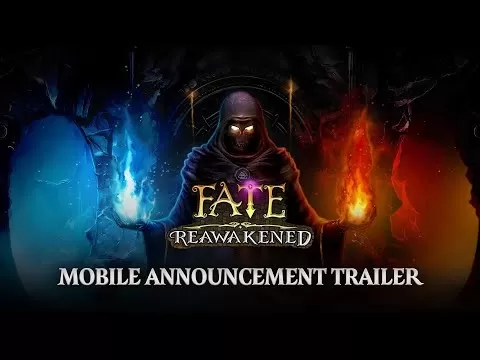 FATE: Reawakened brings classic ARPG series to mobile with enhanced visuals