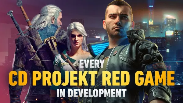 CD Projekt 启动《赛博朋克》续作开发