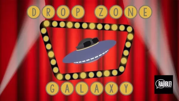 Физическая игра для Android «Drop Zone Galaxy» вышла в релиз