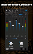 Equalizer Bass Booster 스크린샷 1