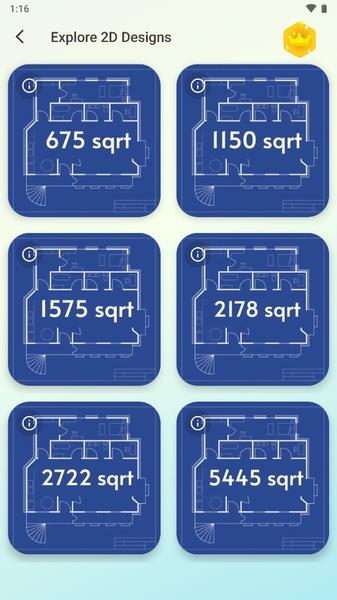 Modern House Designs Tangkapan skrin 1