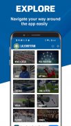 LUFCMOT - Live Scores & News Capture d'écran 1