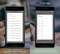 Compteur de mots :CountablePad Capture d'écran 3