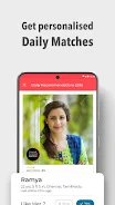 Schermata Vanniyar Matrimony App 3