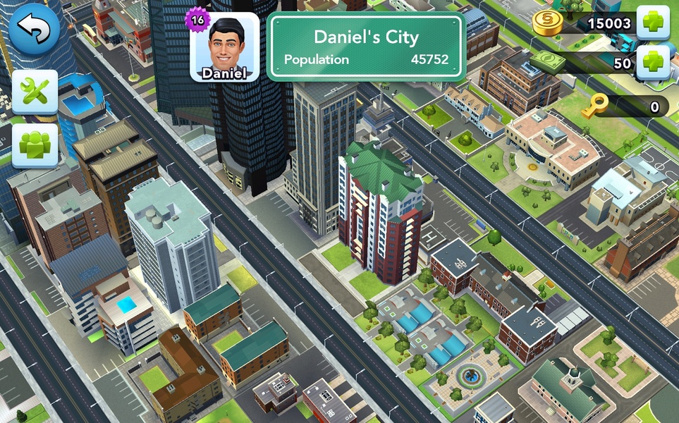 SimCity BuildIt Screenshot 0