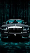 Rolls royce Phantom Wallpapers Captura de tela 1