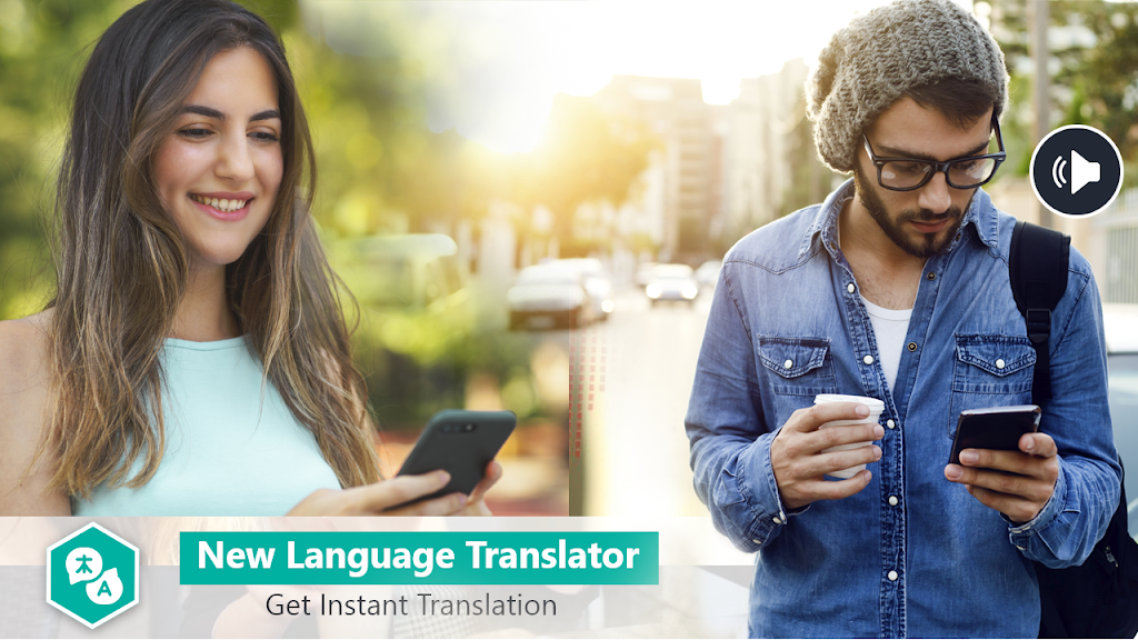 Text to speak : Translator Tangkapan skrin 2