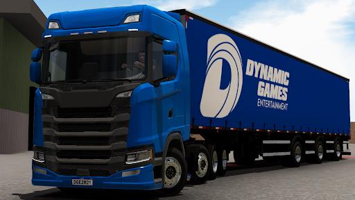 World Truck Driving Simulator Ekran Görüntüsü 0