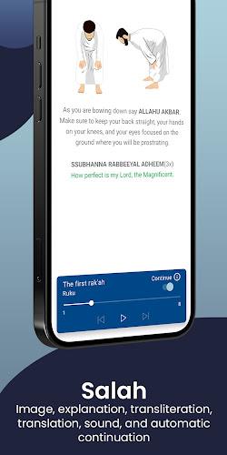 Salah - Learn How to Pray Скриншот 2