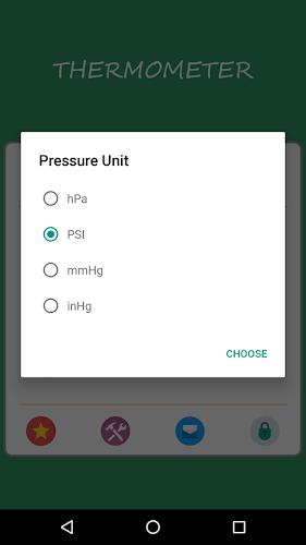 Super Thermometer Screenshot 2