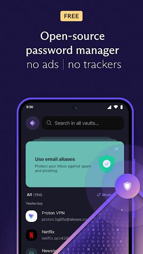 Proton Pass: Password Manager应用截图第0张
